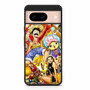 One piece cover Google Pixel 8/ Pixel 8a/ Pixel 8 Pro Case