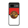 Pikachu inside pokeball Google Pixel 8a Case
