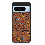 Pochita Collages Google Pixel 8 Pro Case
