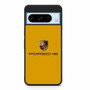 Porsche yellow Google Pixel 8 Pro Case