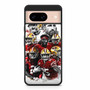 San Francisco 49ers Team 1 Google Pixel 8/ Pixel 8a/ Pixel 8 Pro Case