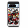 San Francisco 49ers Team 1 Google Pixel 8 Pro Case
