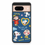 Snoopy Cuties Google Pixel 8/ Pixel 8a/ Pixel 8 Pro Case