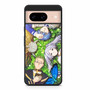 Sousou No Frieren Characters Google Pixel 8/ Pixel 8a/ Pixel 8 Pro Case