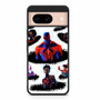 Spiderman Across the spider Verse Characters Google Pixel 8/ Pixel 8a/ Pixel 8 Pro Case