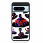 Spiderman Across the spider Verse Characters Google Pixel 8 Pro Case