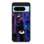Spiderman Across the Spider Verse Miles Morales Google Pixel 8 Pro Case