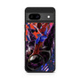 Spiderman VS Vennom Art Google Pixel 8a Case