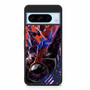 Spiderman VS Vennom Art Google Pixel 8 Pro Case