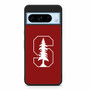 Standford cardinal plain Google Pixel 8 Pro Case