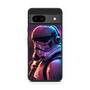 Star Wars Stormtrooper Neon Google Pixel 8a Case