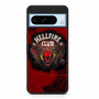 Stranger Things Hellfire Club Google Pixel 8 Pro Case