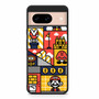 Super mario bross art Google Pixel 8/ Pixel 8a/ Pixel 8 Pro Case Super mario bross art Google Pixel 8/ Pixel 8a/ Pixel 8 Pro Case