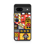 Super mario bross art Google Pixel 8a Case Super mario bross art Google Pixel 8a Case