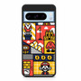 Super mario bross art Google Pixel 8 Pro Case Super mario bross art Google Pixel 8 Pro Case