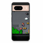 Super Mario Old Style Google Pixel 8/ Pixel 8a/ Pixel 8 Pro Case