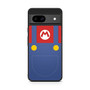 Super Mario Outfit ASCK Google Pixel 8a Case