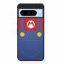 Super Mario Outfit ASCK Google Pixel 8 Pro Case
