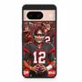 Tampa Bay Buccaneers Tom Brady 1 Google Pixel 8/ Pixel 8a/ Pixel 8 Pro Case
