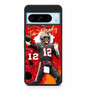 Tampa Bay Buccaneers Tom Brady 2 Google Pixel 8 Pro Case