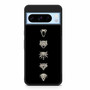The Witcher Schools Google Pixel 8 Pro Case
