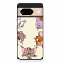 Tom and Jerry Cartoon Google Pixel 8/ Pixel 8a/ Pixel 8 Pro Case