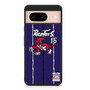 Toronto Raptors Outfit Google Pixel 8/ Pixel 8a/ Pixel 8 Pro Case