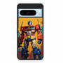 Transformers Optimus Prime Classic Google Pixel 8 Pro Case