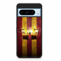 Washington Commanders Gold Google Pixel 8 Pro Case