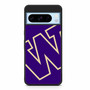 Washington huskies logo Google Pixel 8 Pro Case