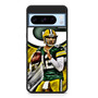 Aaron Rodgers Greenbay Packers Google Pixel 8 Pro Case