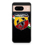 Abarth Automotive 3 Google Pixel 8/ Pixel 8a/ Pixel 8 Pro Case