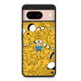 Adventure Time Jake Collage Google Pixel 8/ Pixel 8a/ Pixel 8 Pro Case