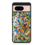 Adventure Time party Google Pixel 8/ Pixel 8a/ Pixel 8 Pro Case