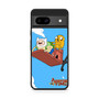 Adventure Time Google Pixel 8a Case