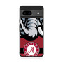 Alabama Crimson Tide American Football 7 Google Pixel 8a Case