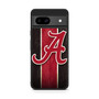 Alabama Crimson Tide American Football 8 Google Pixel 8a Case