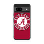 Alabama Crimson Tide American Football 9 Google Pixel 8a Case