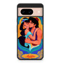 Aladdin And Jasmine Hugging Google Pixel 8/ Pixel 8a/ Pixel 8 Pro Case