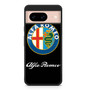 Alfa Romeo Logo Google Pixel 8/ Pixel 8a/ Pixel 8 Pro Case