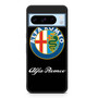 Alfa Romeo Logo Google Pixel 8 Pro Case