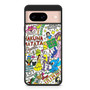 All Disney Things Google Pixel 8/ Pixel 8a/ Pixel 8 Pro Case