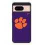 American Football Clemson Tigers 3 Google Pixel 8/ Pixel 8a/ Pixel 8 Pro Case