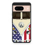 american vw retro bus Google Pixel 8/ Pixel 8a/ Pixel 8 Pro Case