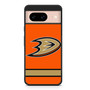 Anaheim Ducks 1 Google Pixel 8/ Pixel 8a/ Pixel 8 Pro Case
