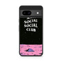 Anti Social Social Club 2 Google Pixel 8a Case