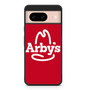 Arbys Burger Google Pixel 8/ Pixel 8a/ Pixel 8 Pro Case