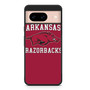 Arkansas Razorbacks Google Pixel 8/ Pixel 8a/ Pixel 8 Pro Case