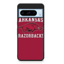 Arkansas Razorbacks Google Pixel 8 Pro Case