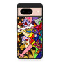 Art Britto Google Pixel 8/ Pixel 8a/ Pixel 8 Pro Case